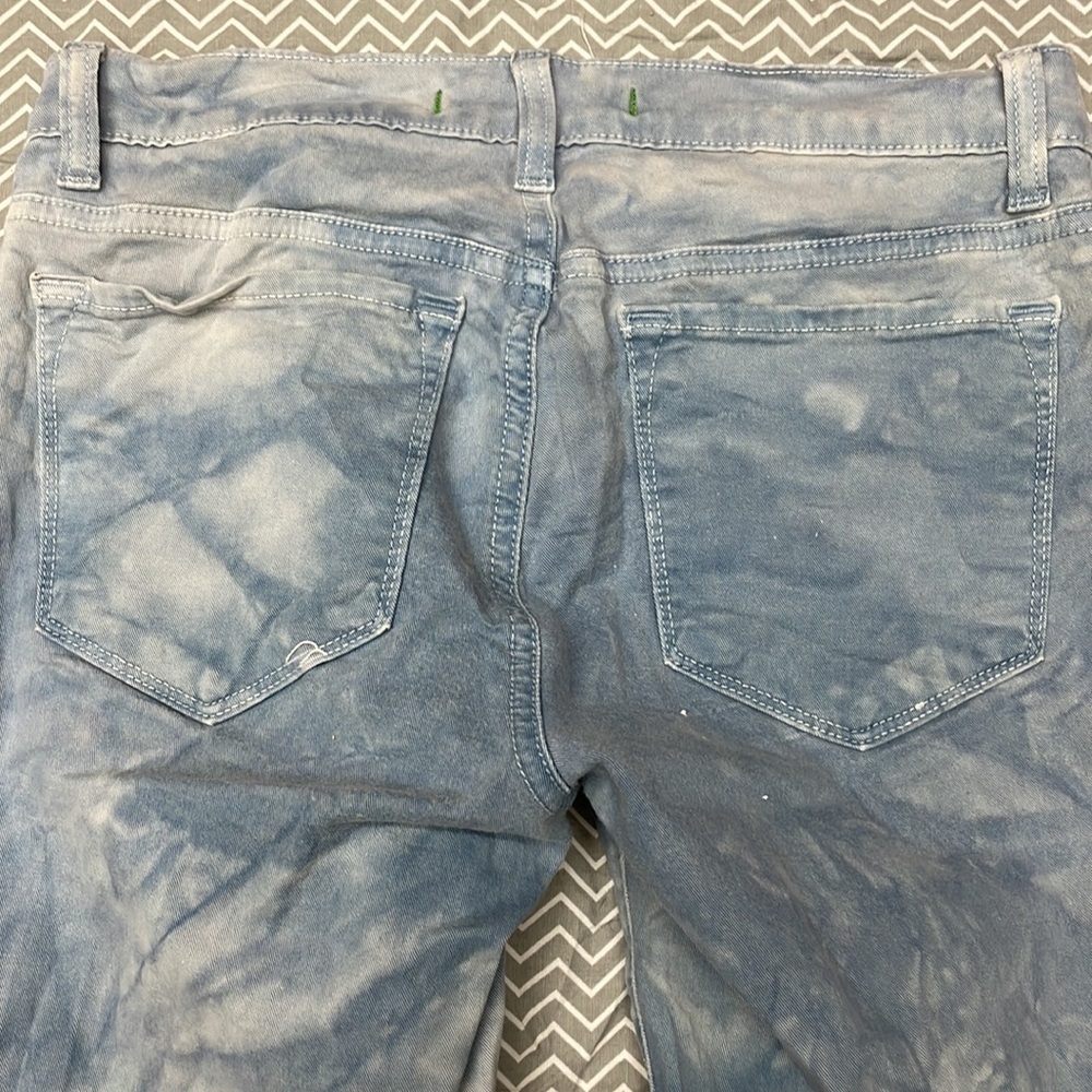 J Brand low rise skinny leg jeans - Picture 8 of 8